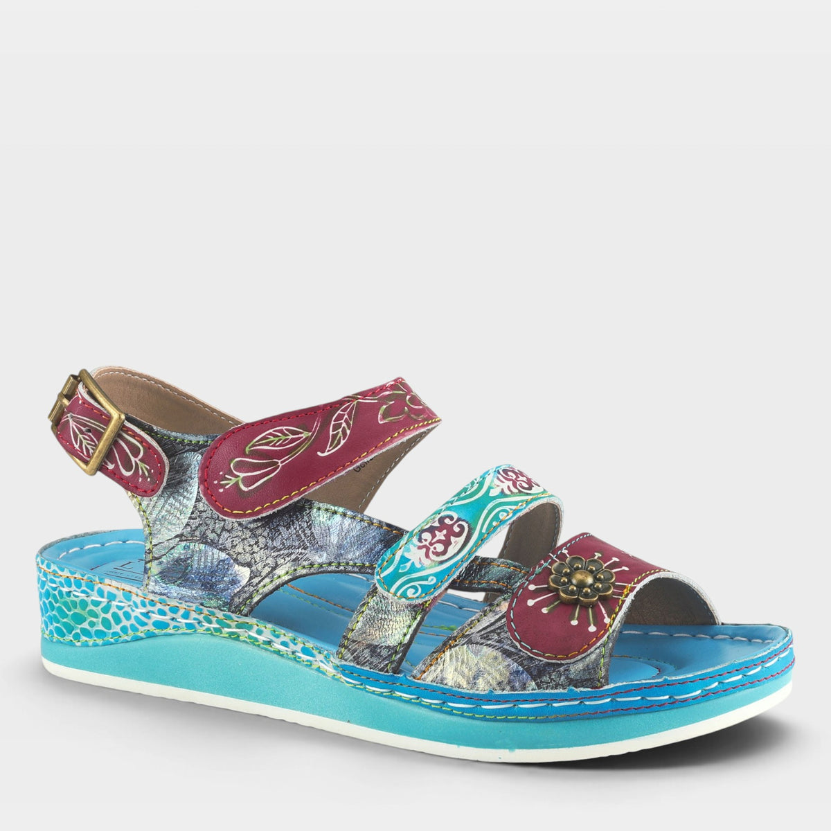 L'ARTISTE SUMACAH SANDAL-31