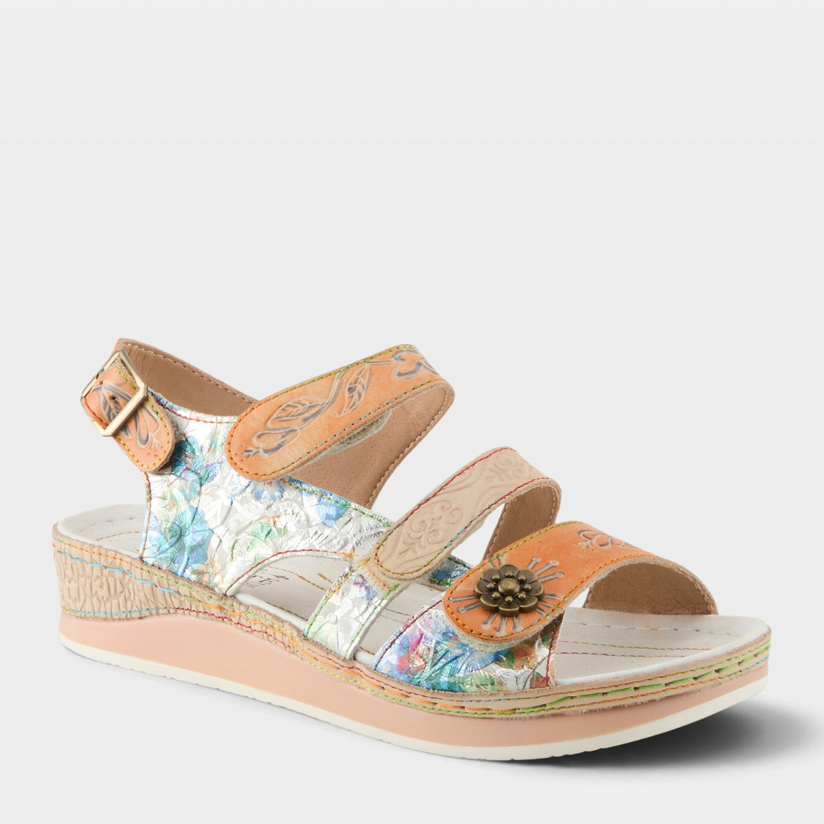 L'ARTISTE SUMACAH SANDAL-1