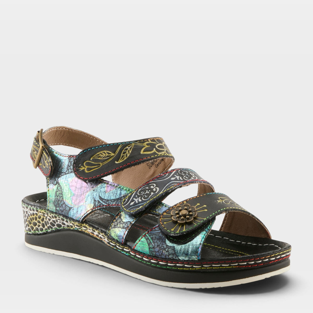 L'ARTISTE SUMACAH SANDAL-7