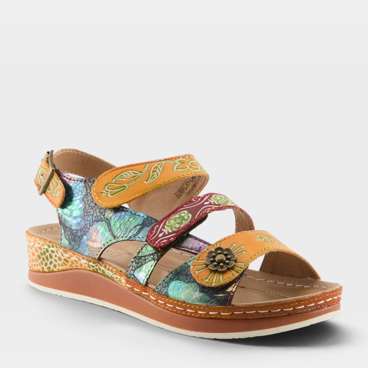 L'ARTISTE SUMACAH SANDAL-19