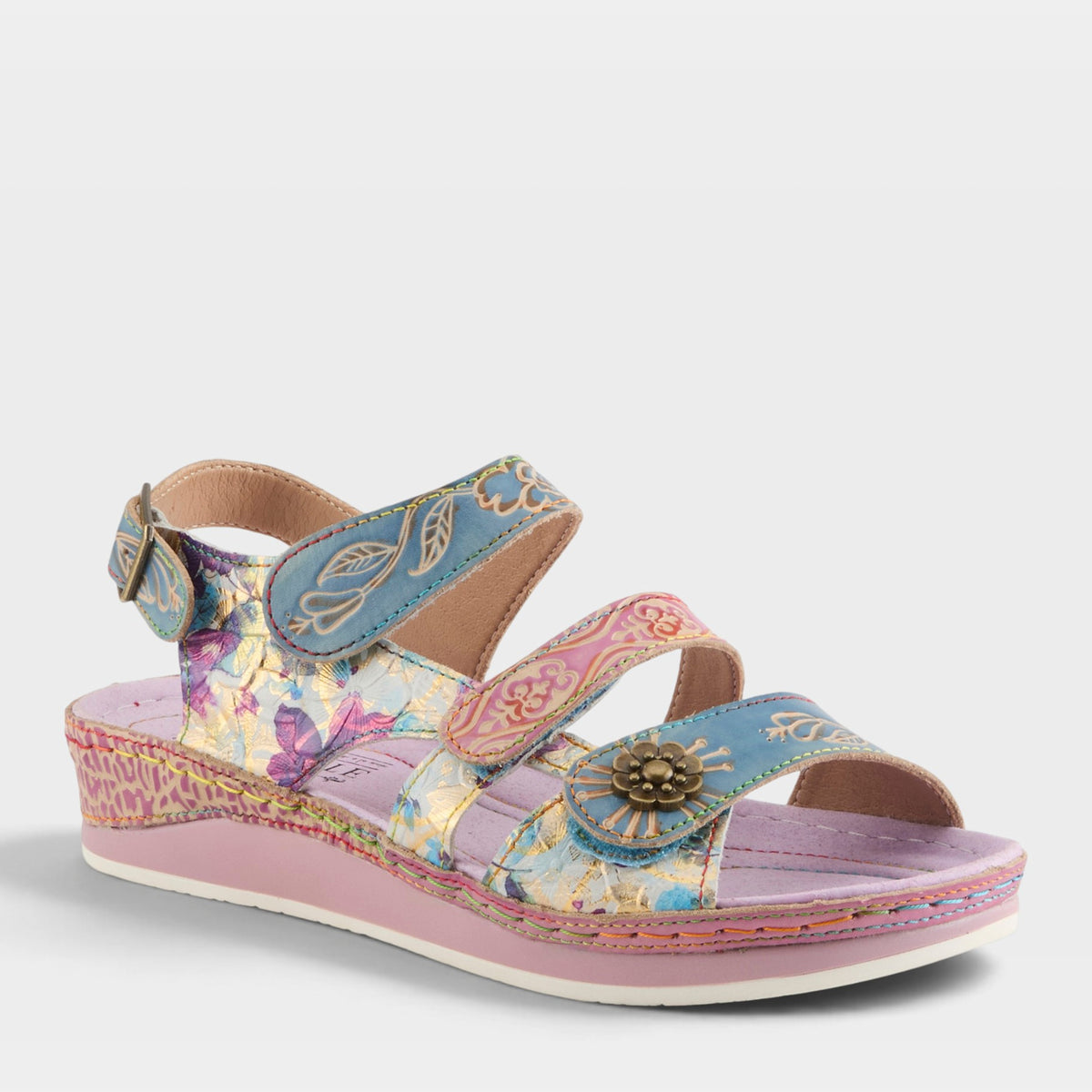 L'ARTISTE SUMACAH SANDAL-13