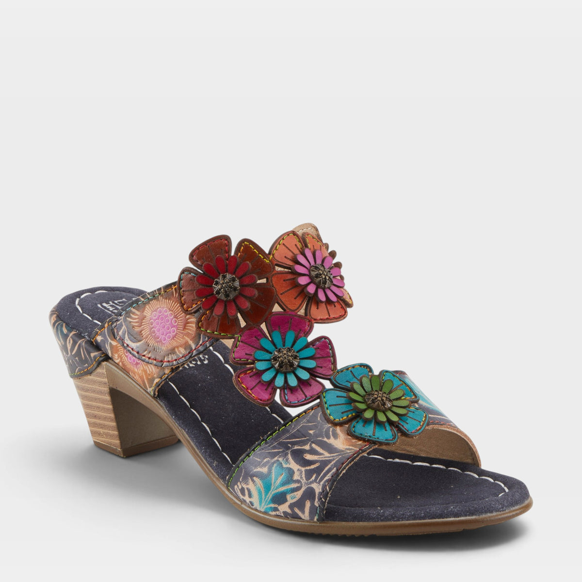 L'ARTISTE SUMMERFUN SANDALS-2
