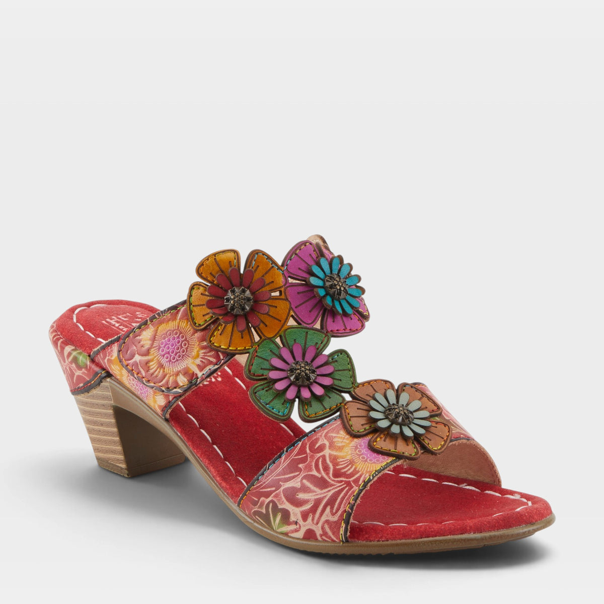 L'ARTISTE SUMMERFUN SANDALS-1