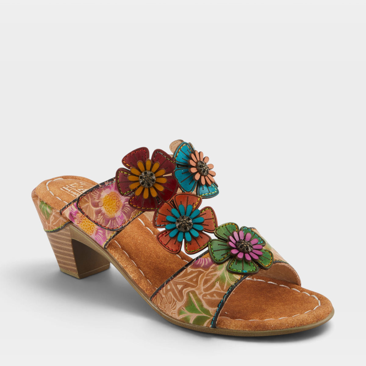 L'ARTISTE SUMMERFUN SANDALS-3