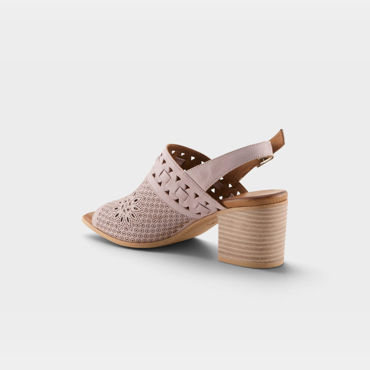 Spring Step Sunela Lilac Sandal