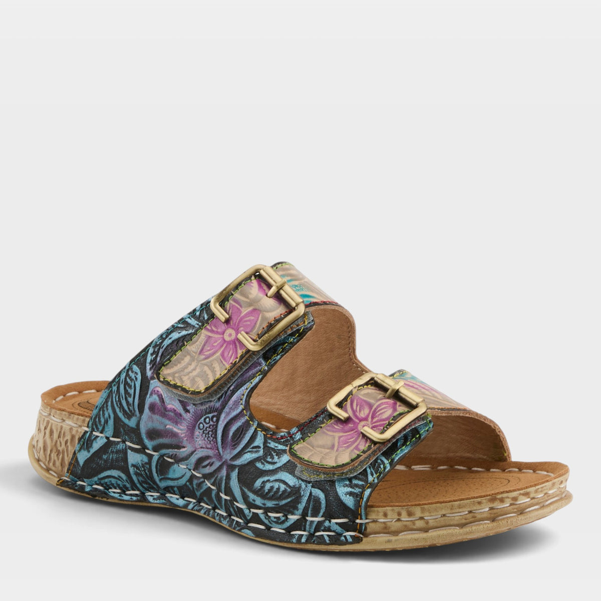 L'ARTISTE SUNJAI SANDALS-13