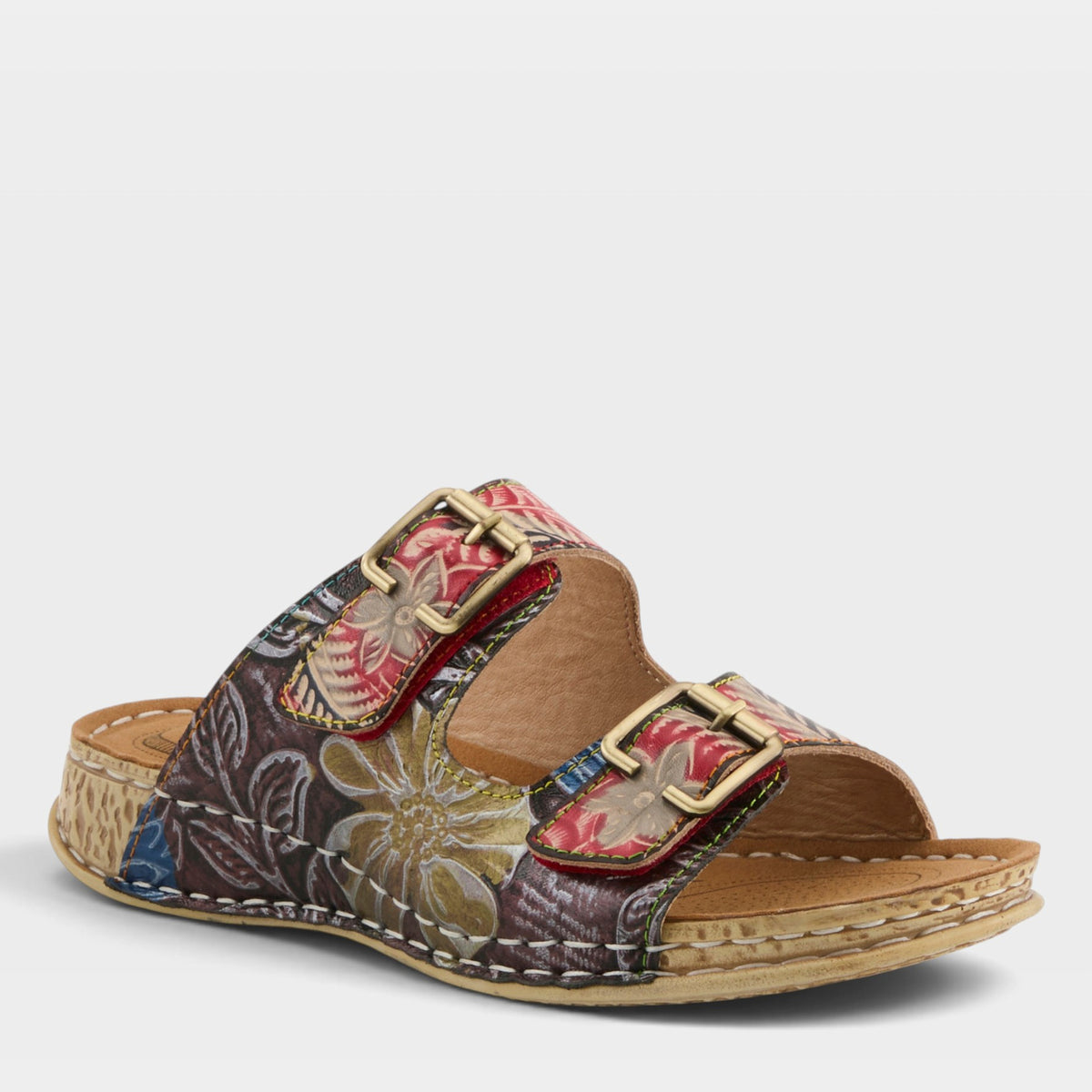 L'ARTISTE SUNJAI SANDALS-7
