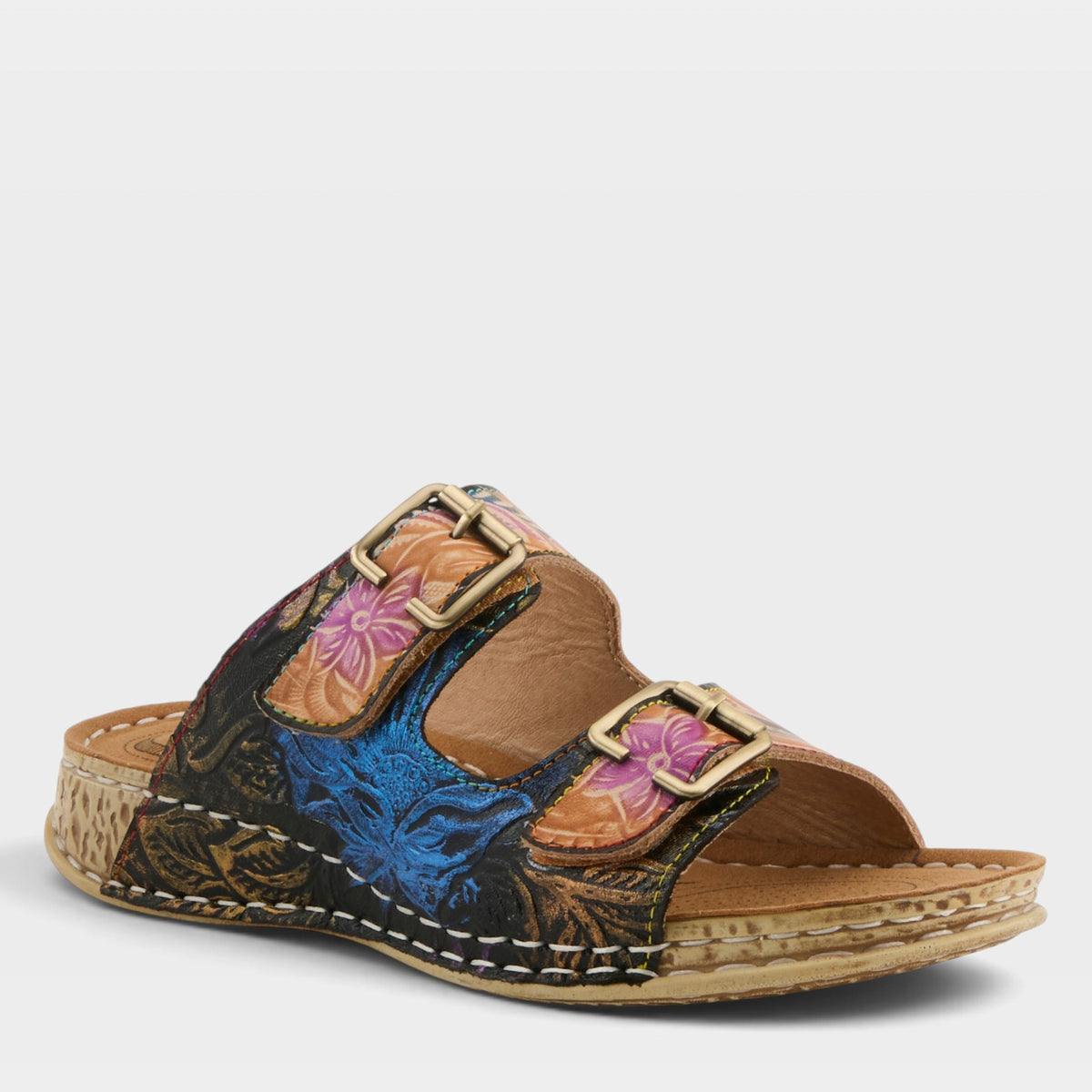 L'ARTISTE SUNJAI SANDALS-1