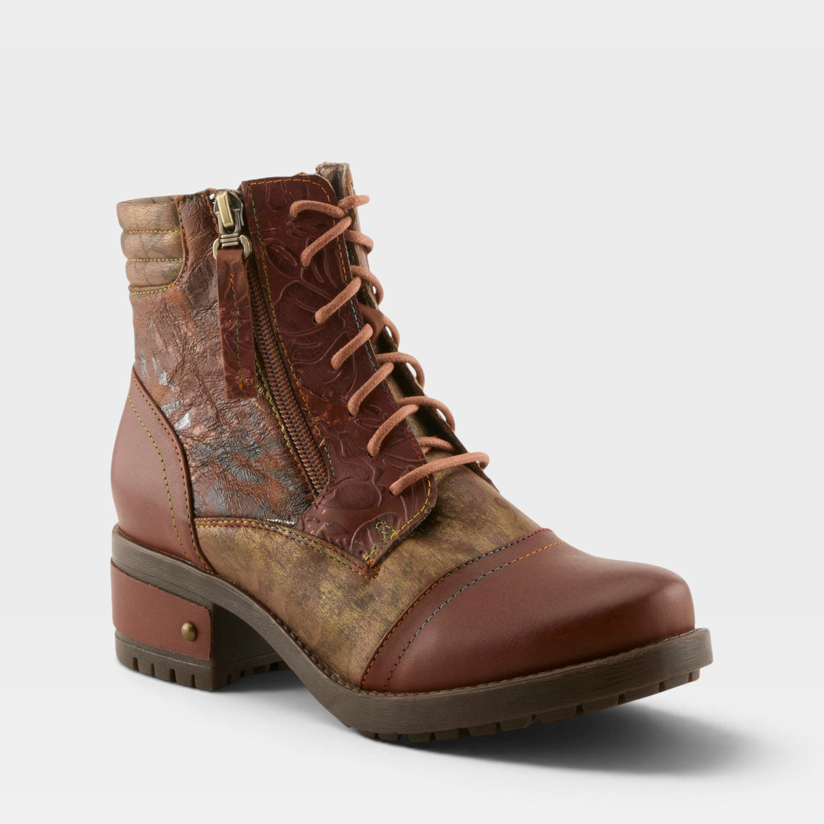 L'ARTISTE SUNSETRIDE BOOTS-1