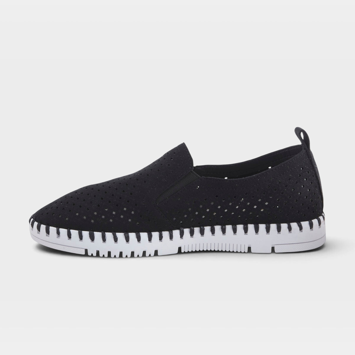 Patrizia Surfie Black Shoe