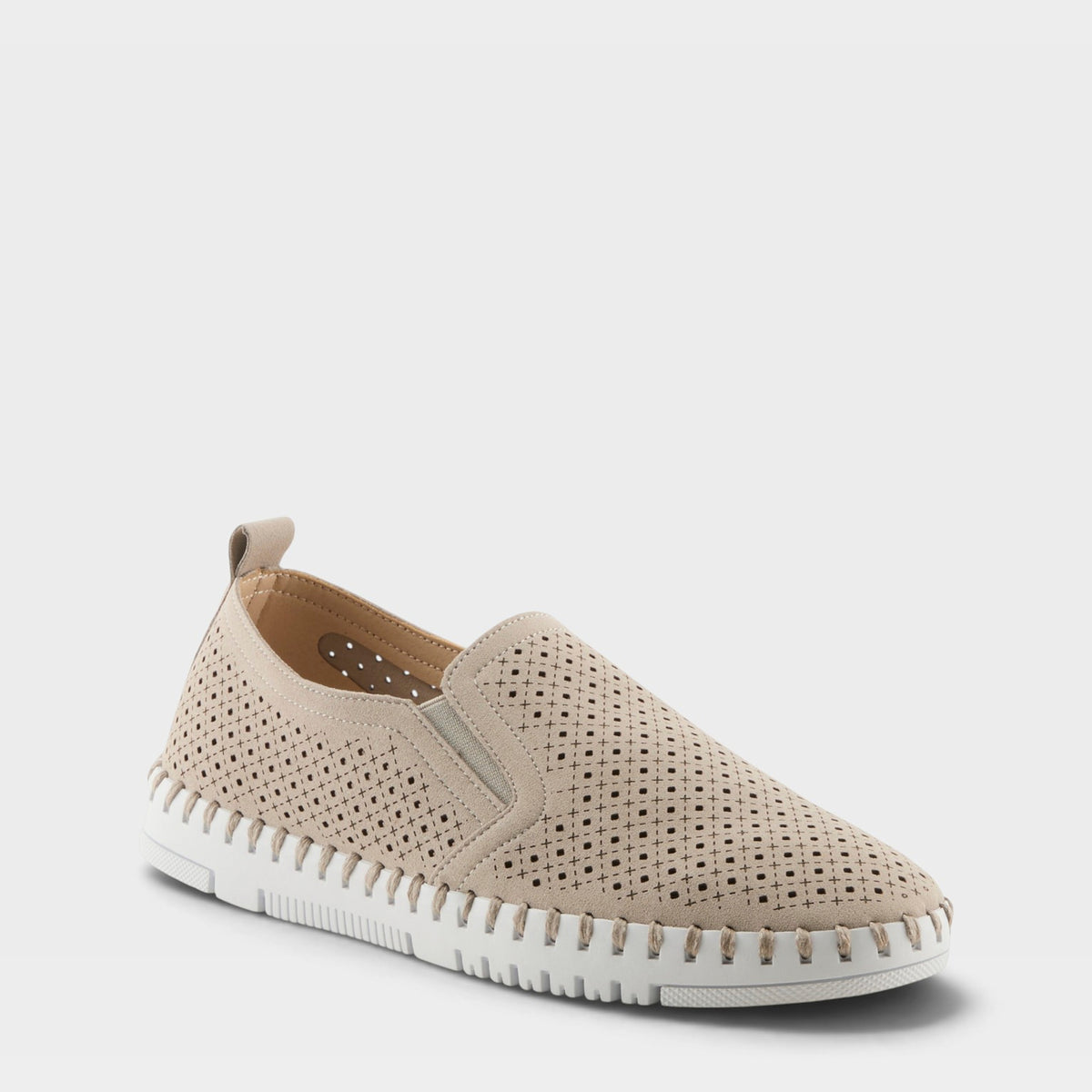 PATRIZIA SURFIE SLIP ON SHOES-37