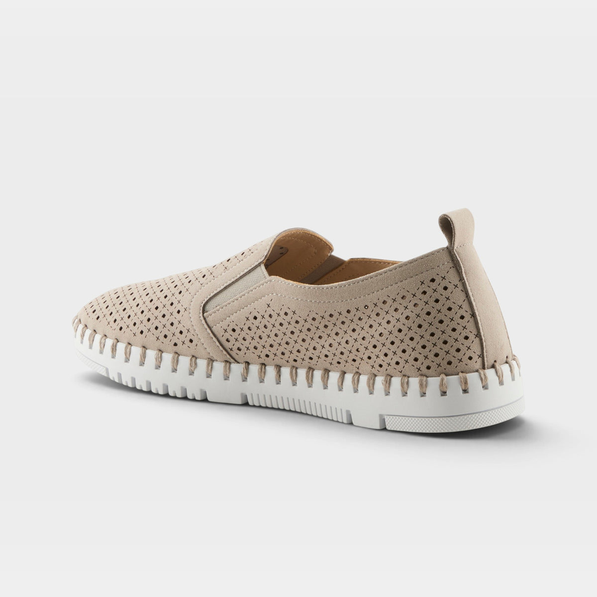 PATRIZIA SURFIE SLIP ON SHOES-42