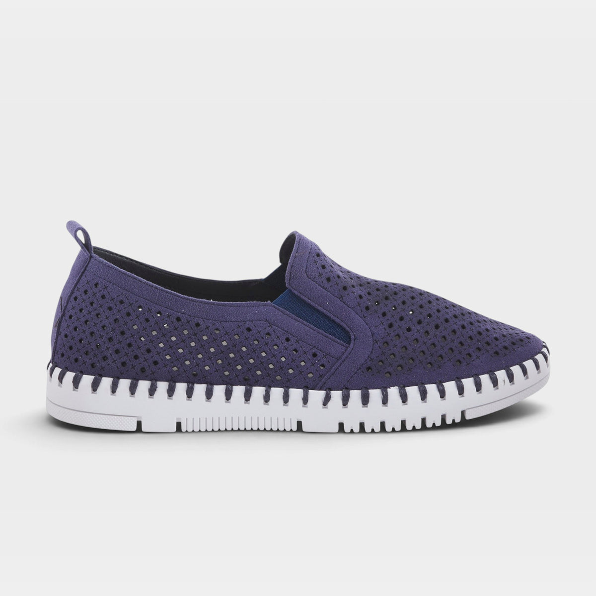 Patrizia Surfie Navy Shoe