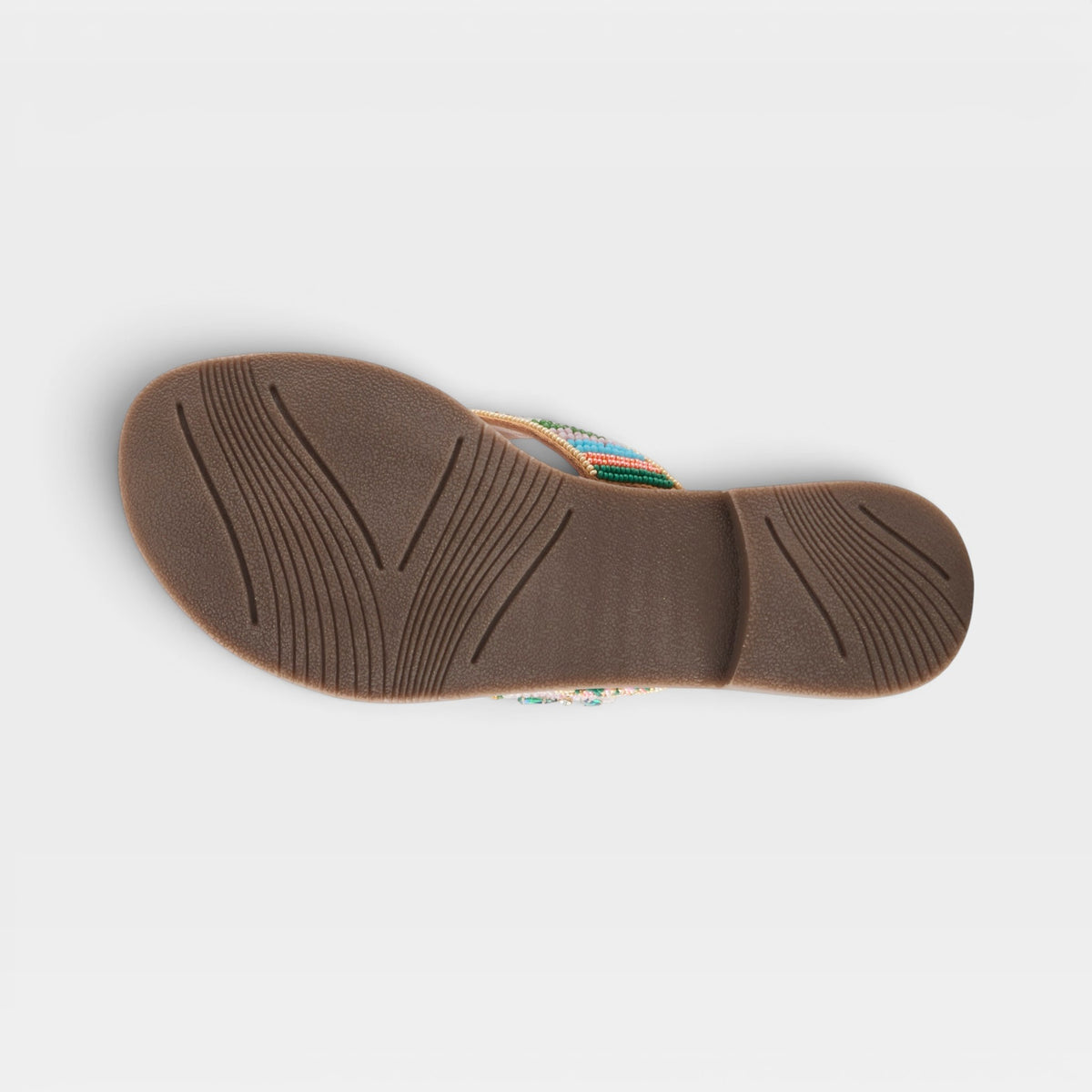 Azura Sweetums Rainbow Sandal