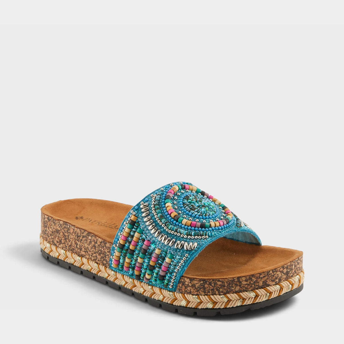 SANDALIAS PATRIZIA SWIRLA-1