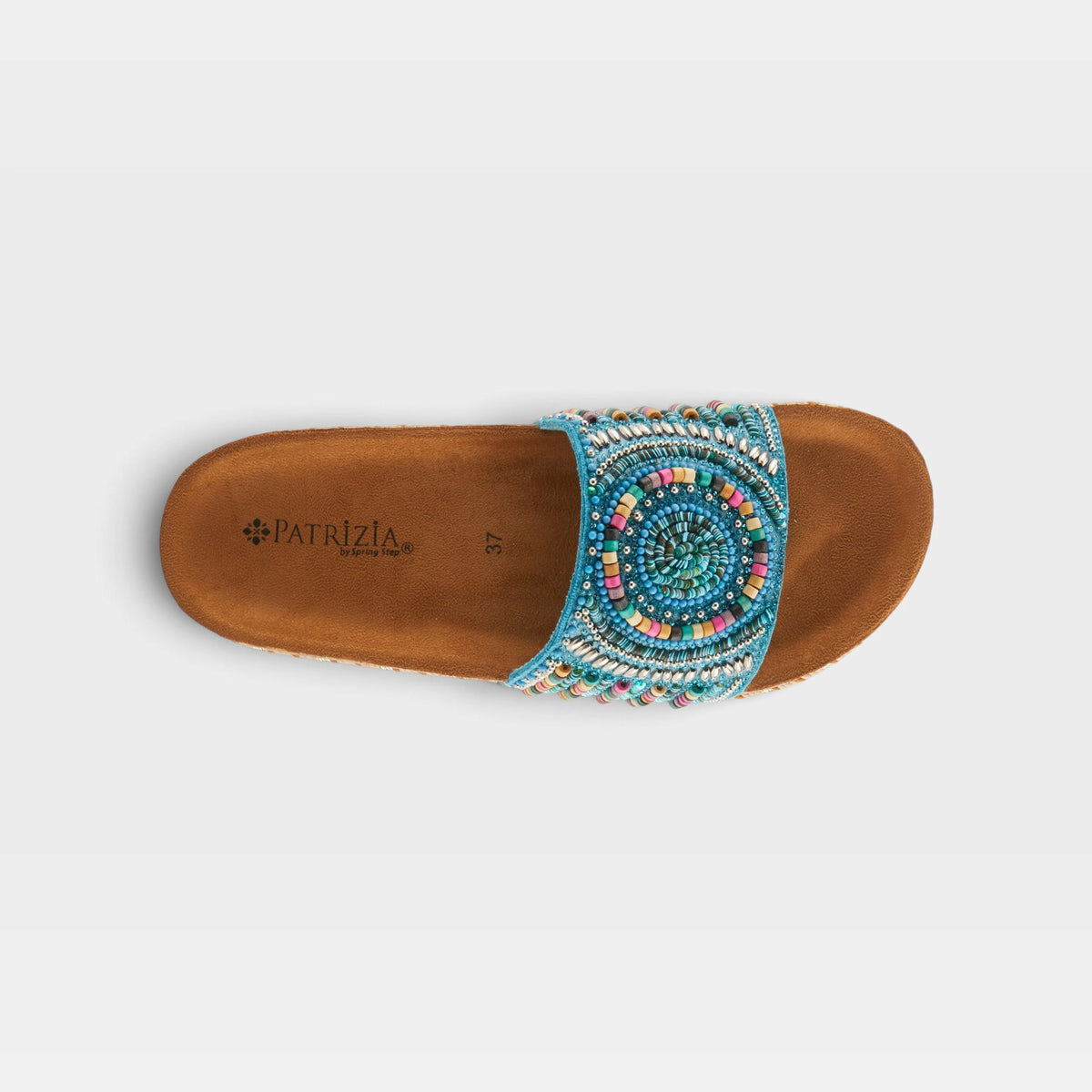 SANDALIAS PATRIZIA SWIRLA-4