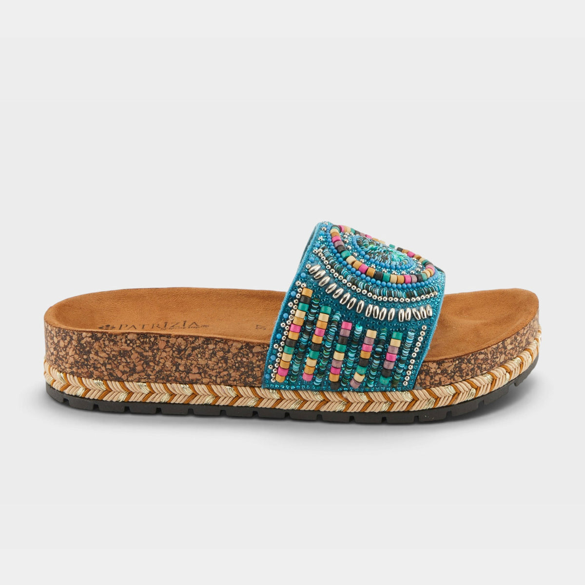 PATRIZIA SWIRLA SANDALS