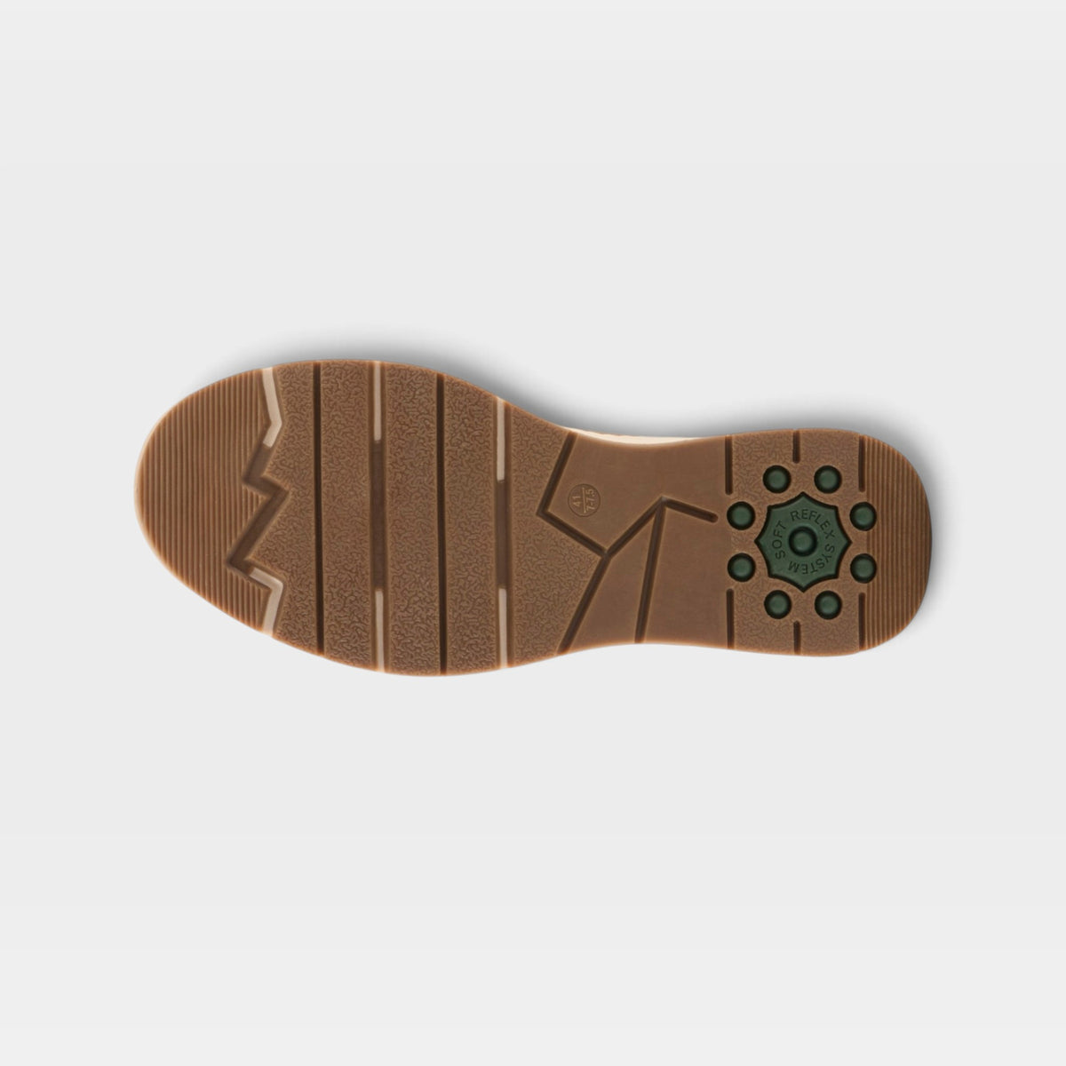 Spring Step Relife Men Tafti Camel Sneaker