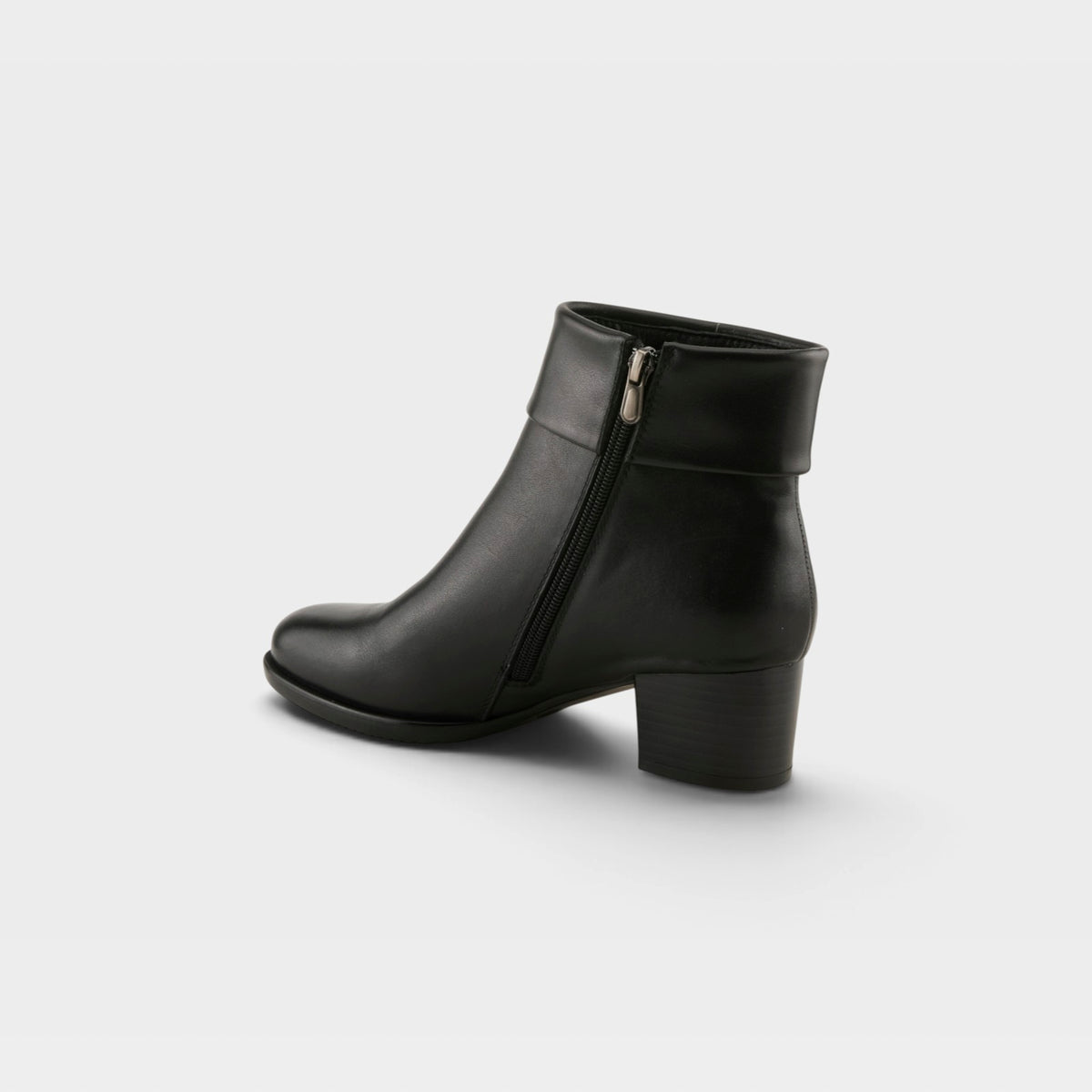 Spring Step Talpa Black Dress Boot