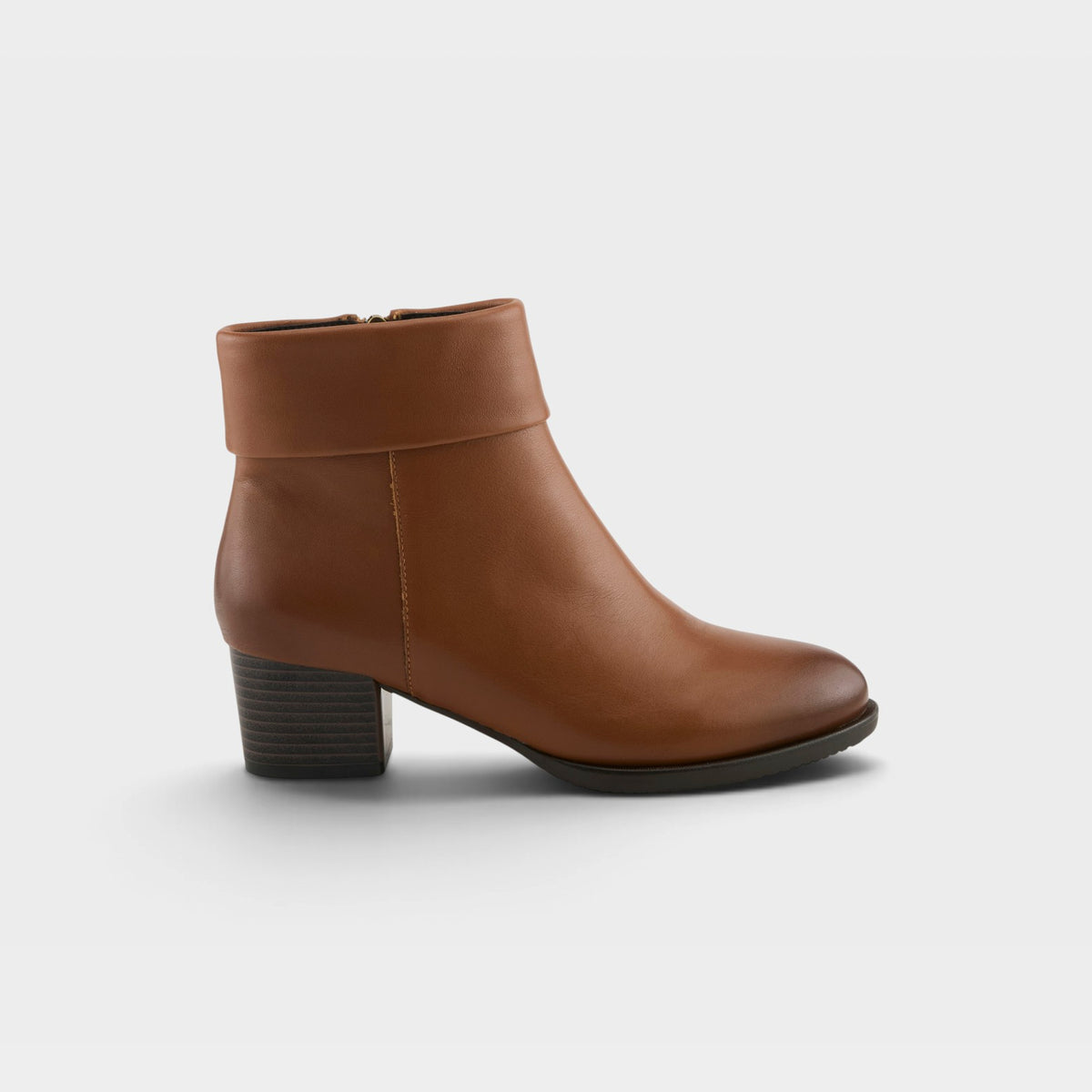 Spring Step Talpa Camel Dress Boot