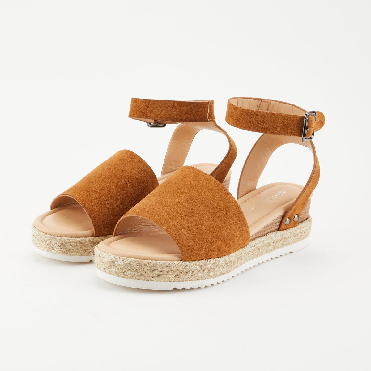Patrizia PATRIZIA TALUS SANDALS sandal in camel with stylish fashion design