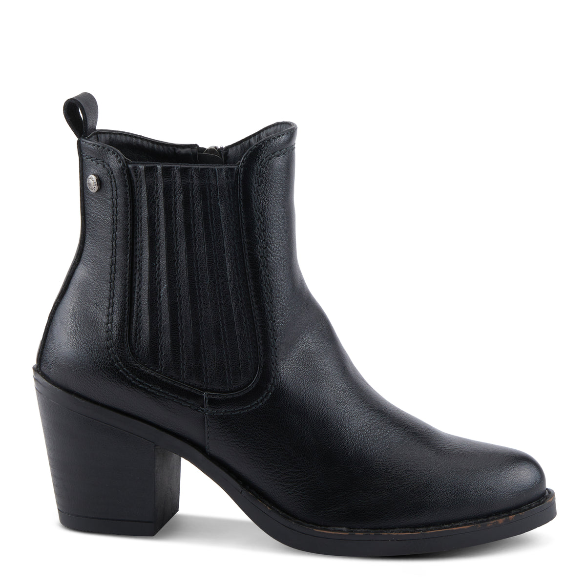 Patrizia PATRIZIA TALWYN BOOTS boot in black with stylish fashion design