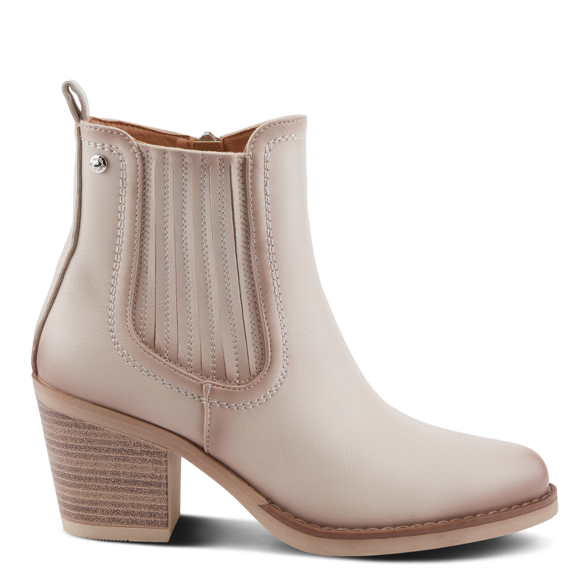 Patrizia PATRIZIA TALWYN BOOTS boot in bone with stylish fashion design
