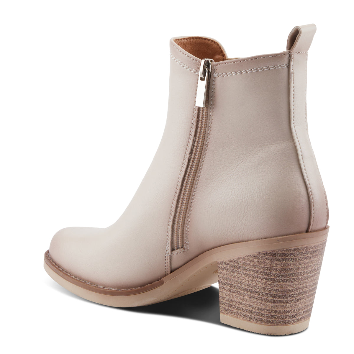 Patrizia PATRIZIA TALWYN BOOTS boot in bone with stylish fashion design