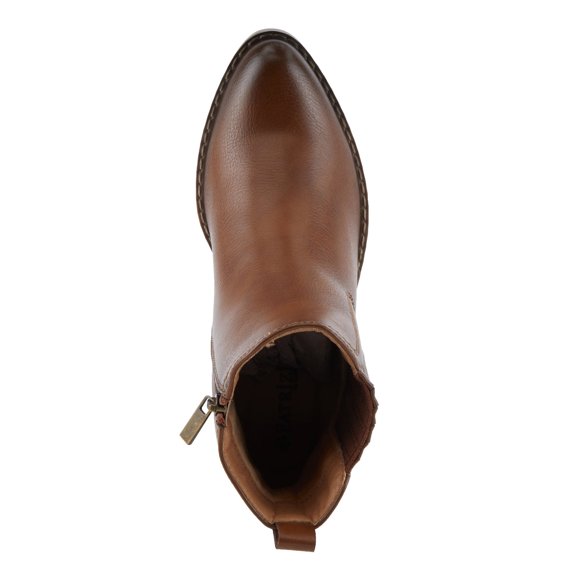 Patrizia PATRIZIA TALWYN BOOTS boot in medium brown with stylish fashion design