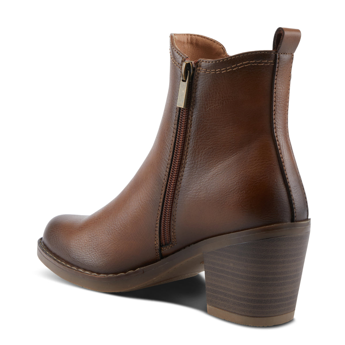 Patrizia PATRIZIA TALWYN BOOTS boot in medium brown with stylish fashion design