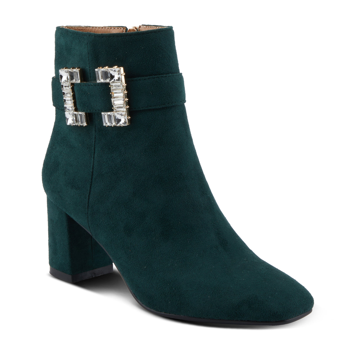 Patrizia PATRIZIA TANWYN BOOTS boot in forest green with stylish fashion design