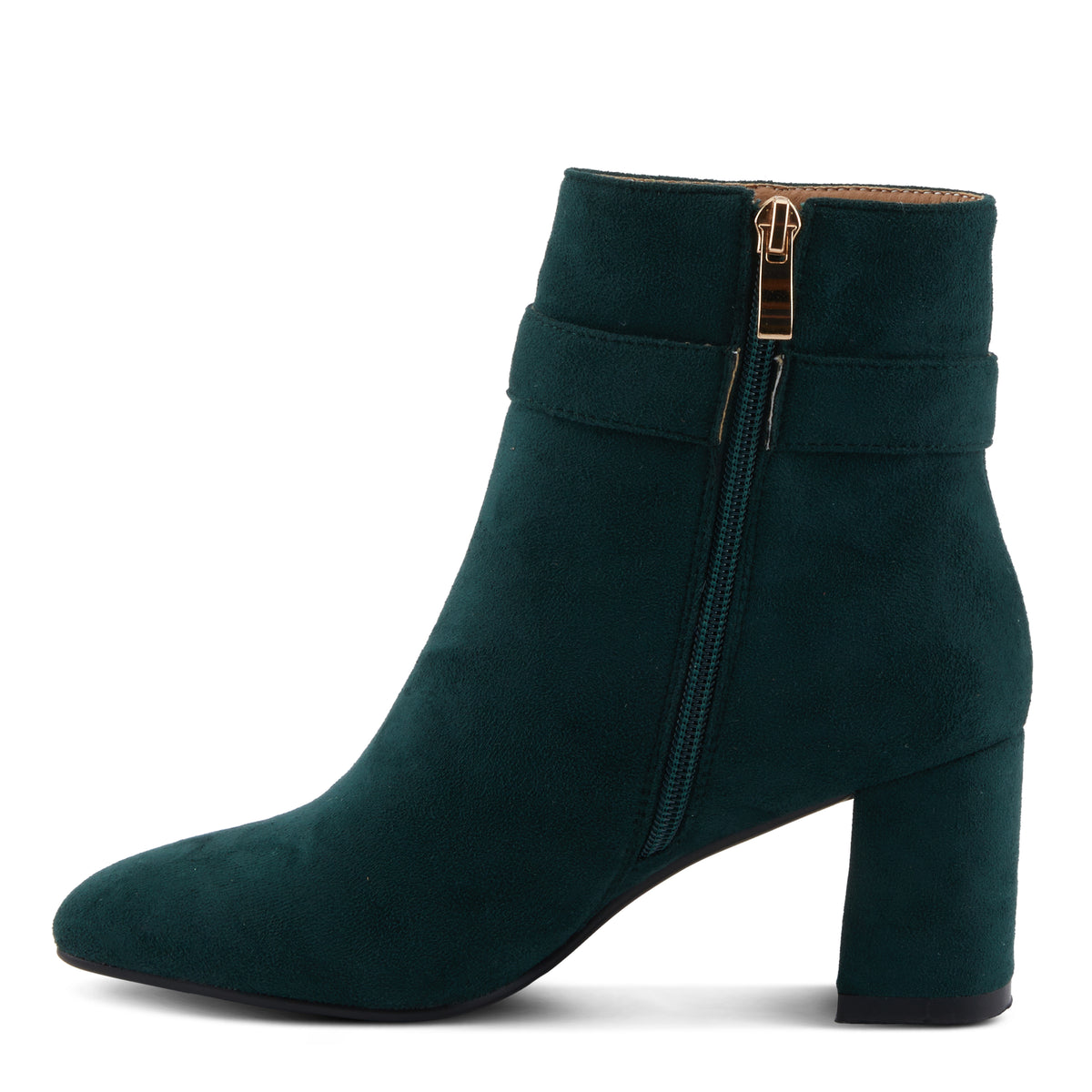 Patrizia PATRIZIA TANWYN BOOTS boot in forest green with stylish fashion design