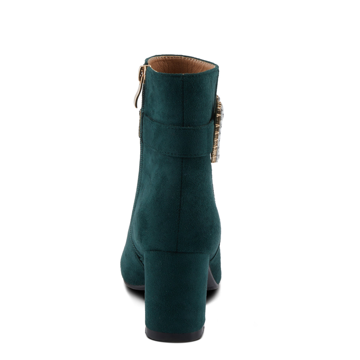 Patrizia PATRIZIA TANWYN BOOTS boot in forest green with stylish fashion design