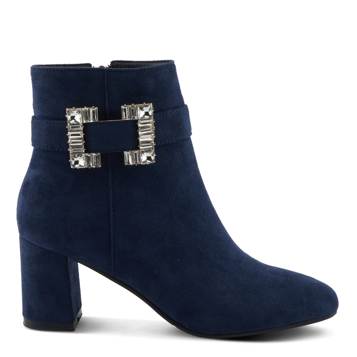 Patrizia PATRIZIA TANWYN BOOTS boot in navy with stylish fashion design