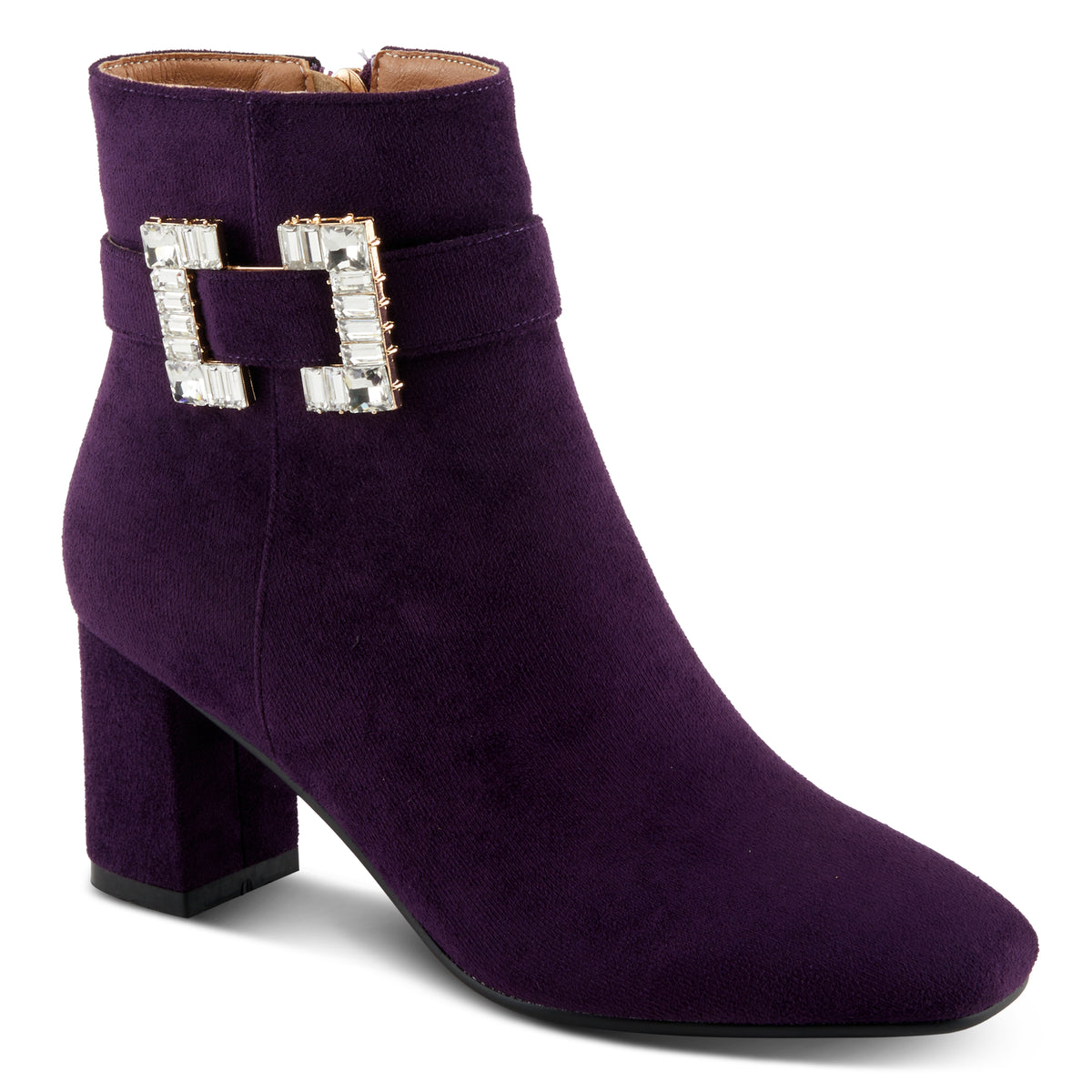 Patrizia PATRIZIA TANWYN BOOTS boot in plum with stylish fashion design
