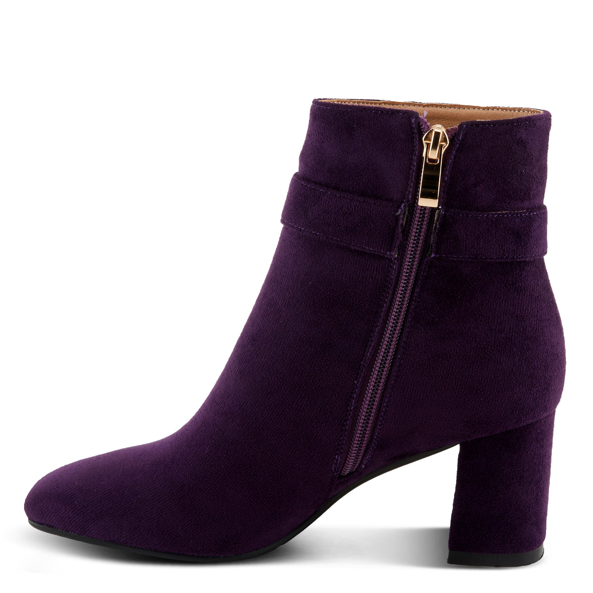 Patrizia PATRIZIA TANWYN BOOTS boot in plum with stylish fashion design