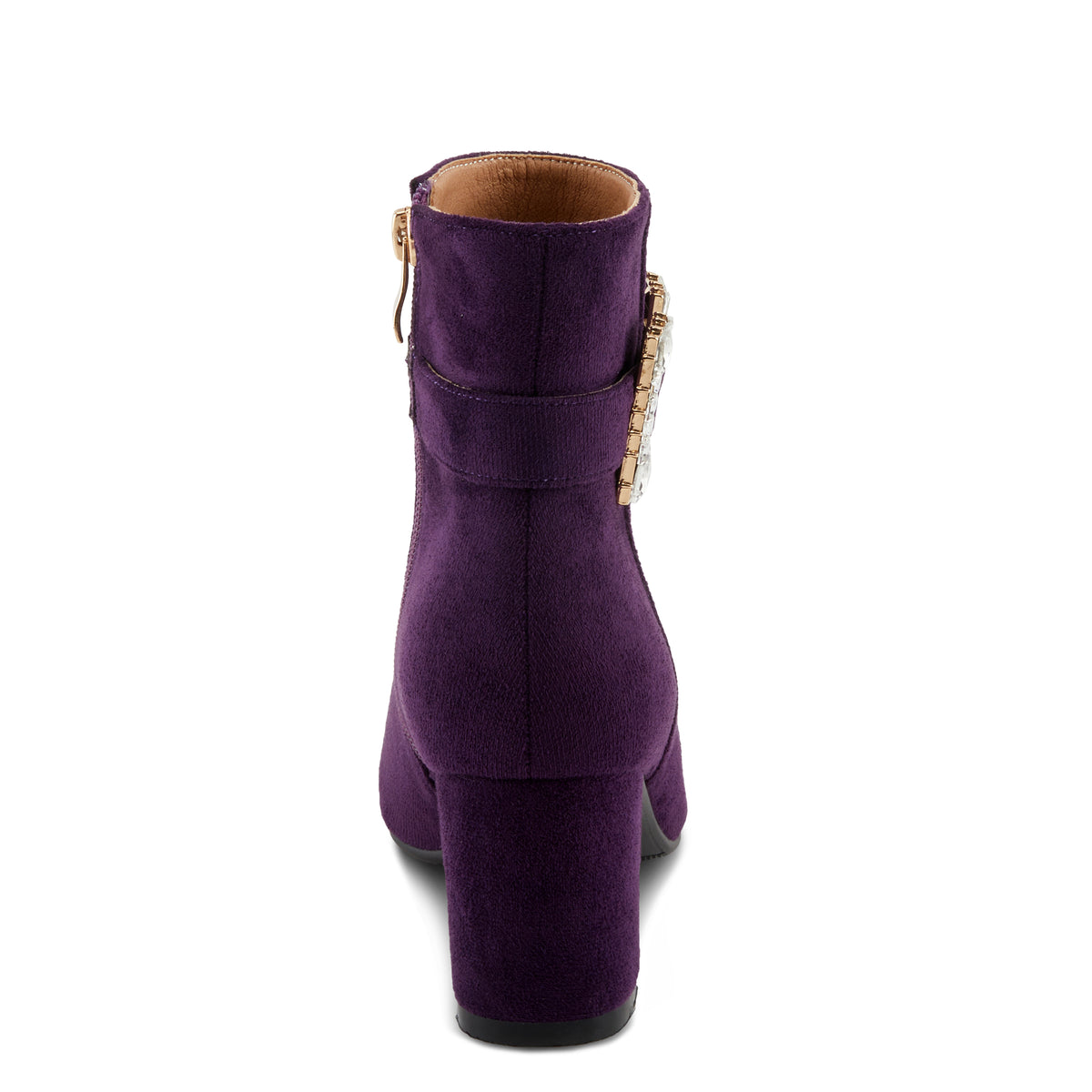 Patrizia PATRIZIA TANWYN BOOTS boot in plum with stylish fashion design