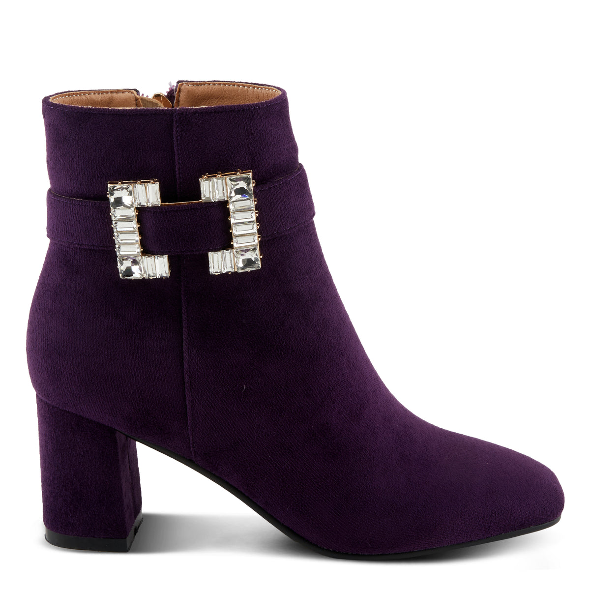 Patrizia PATRIZIA TANWYN BOOTS boot in plum with stylish fashion design