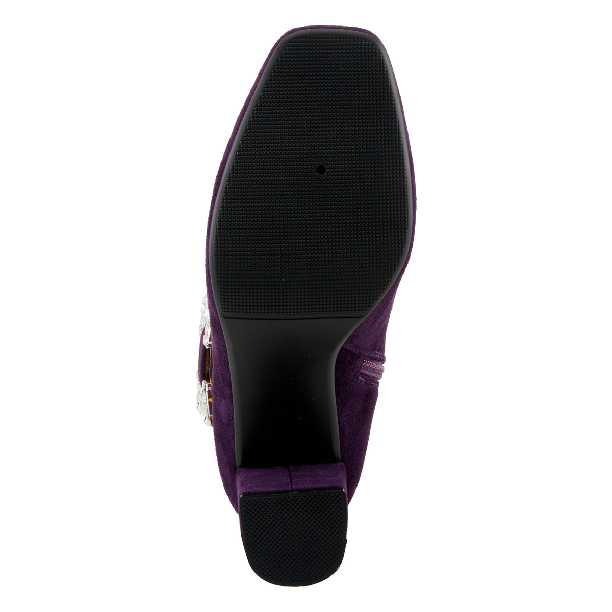 Patrizia PATRIZIA TANWYN BOOTS boot in plum with stylish fashion design