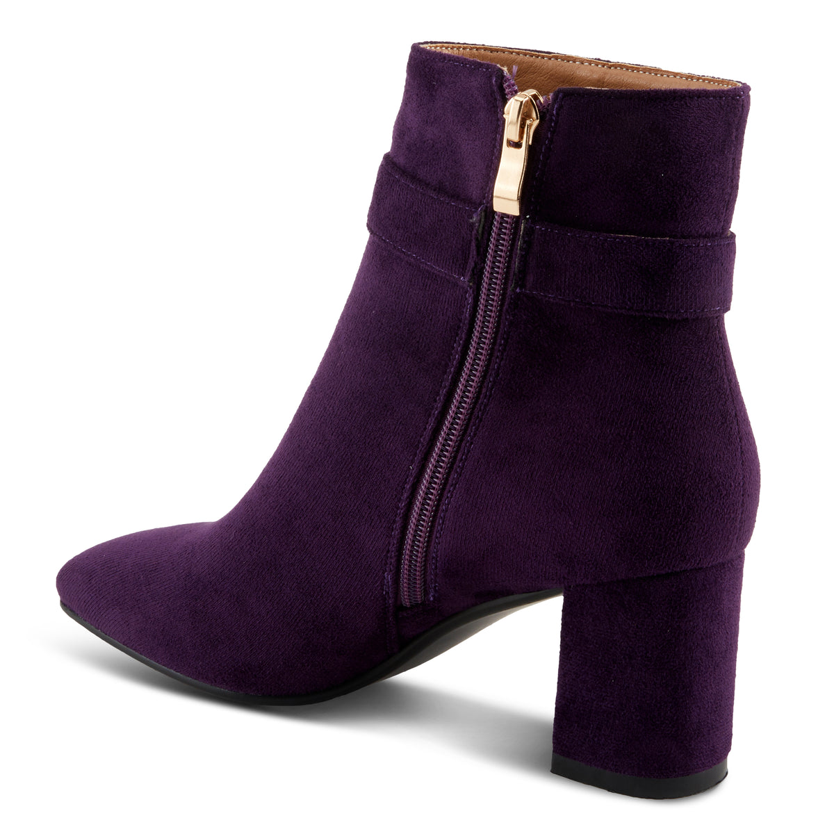 Patrizia PATRIZIA TANWYN BOOTS boot in navy with stylish fashion design