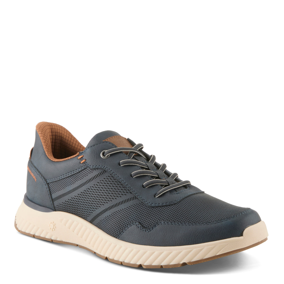 Spring Step SPRING STEP RELIFE MEN TARTER SNEAKERS sneaker in khaki with comfortable everyday design