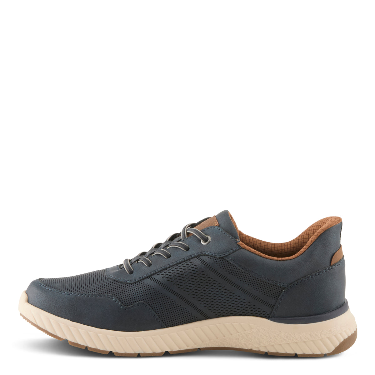 Spring Step SPRING STEP RELIFE MEN TARTER SNEAKERS sneaker in khaki with comfortable everyday design