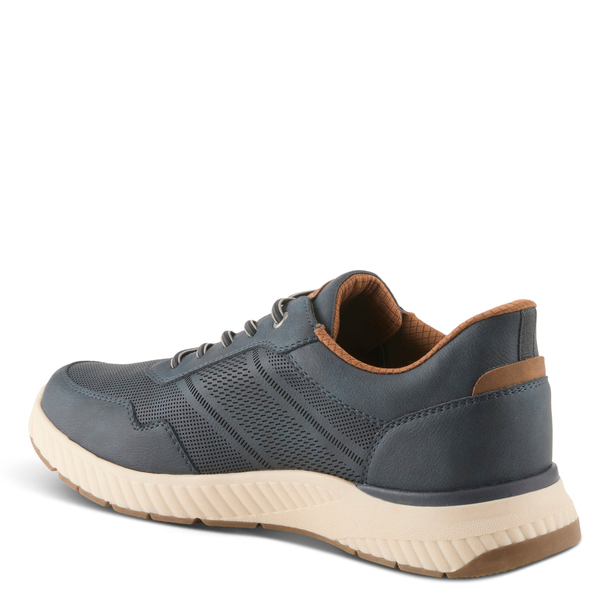 Spring Step SPRING STEP RELIFE MEN TARTER SNEAKERS sneaker in navy with comfortable everyday design