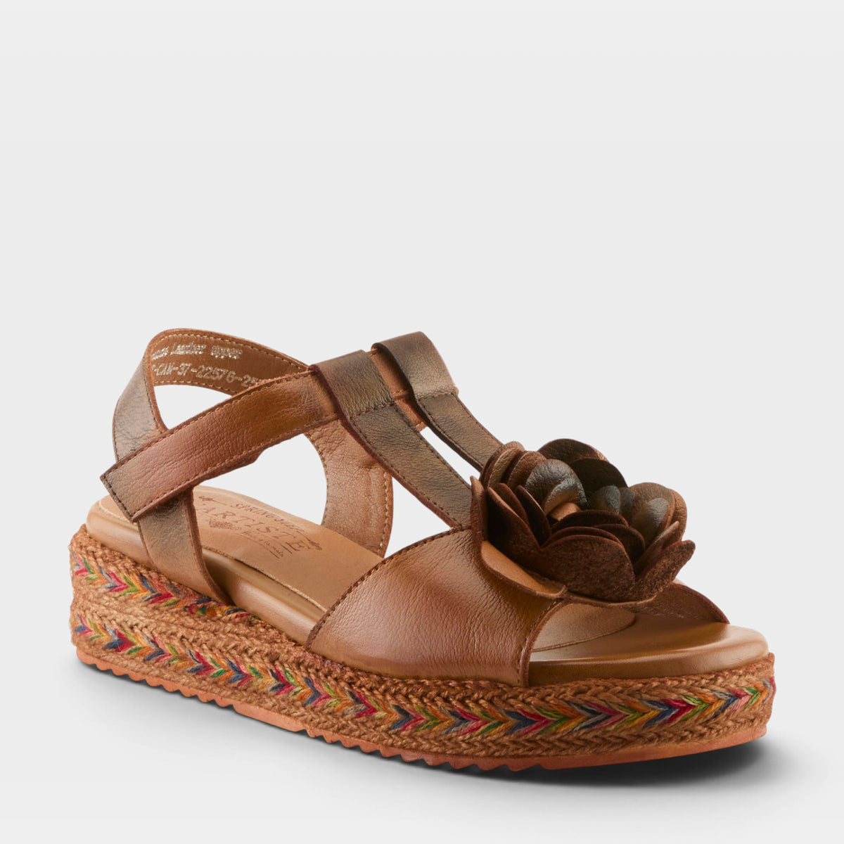 L'ARTISTE TEMPEST SANDALS-1