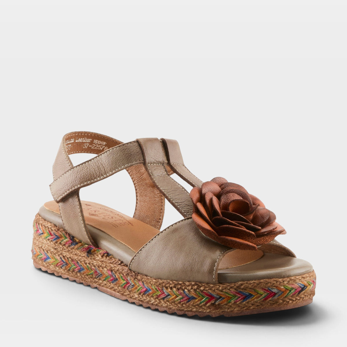L'ARTISTE TEMPEST SANDALS-7