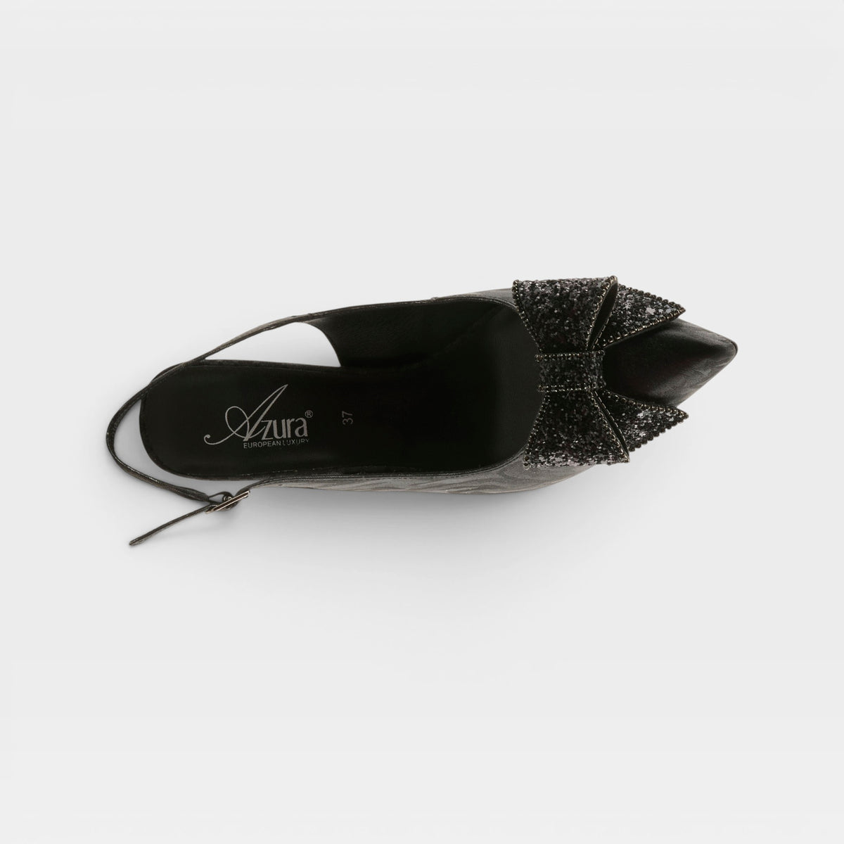 Azura Tenkarot Black Multi Shoe