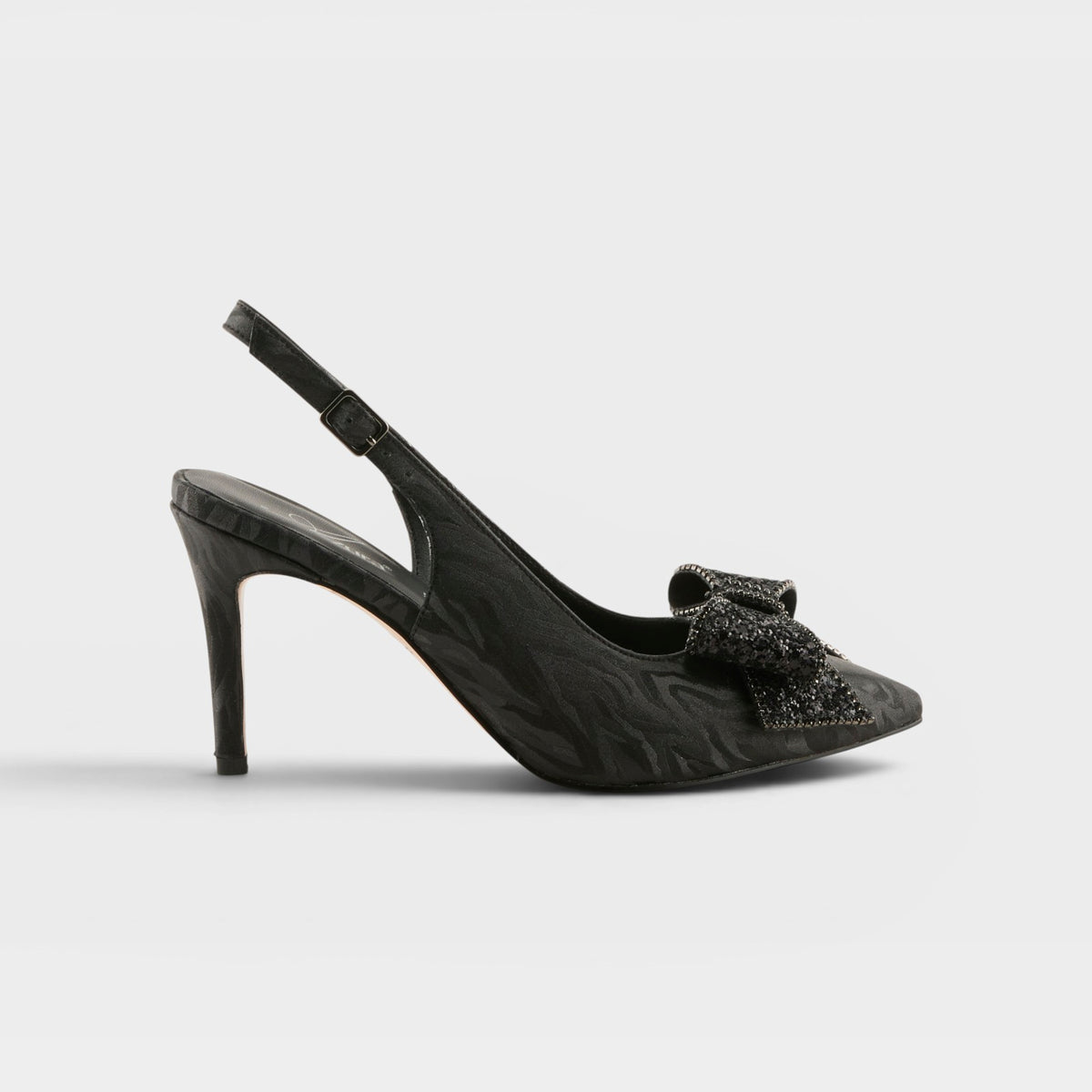 Azura Tenkarot Black Multi Shoe