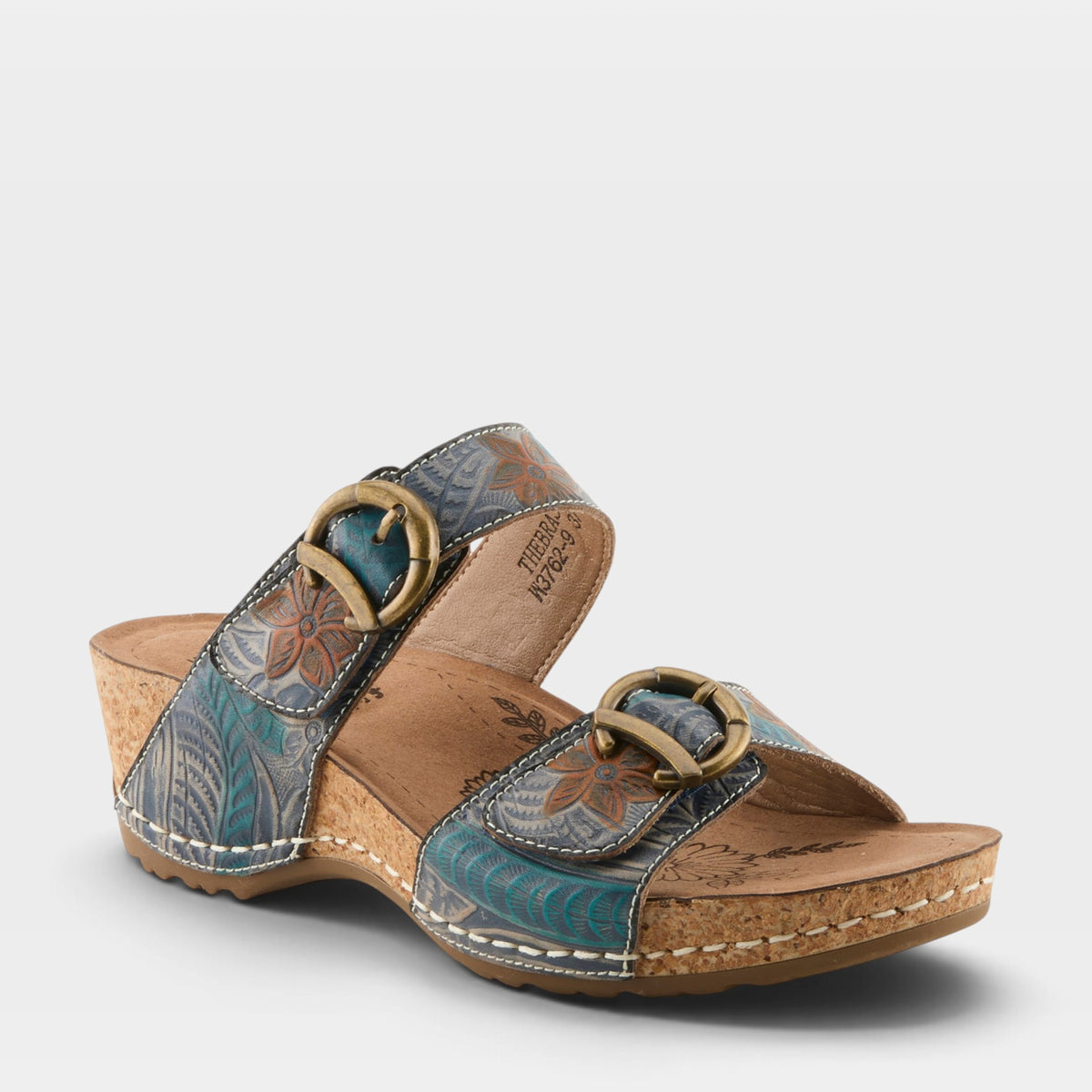 L'ARTISTE THEBRASSRING SANDALS-26