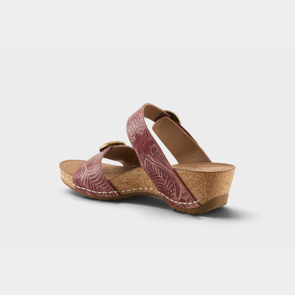 L'ARTISTE THEBRASSRING SANDALS-12