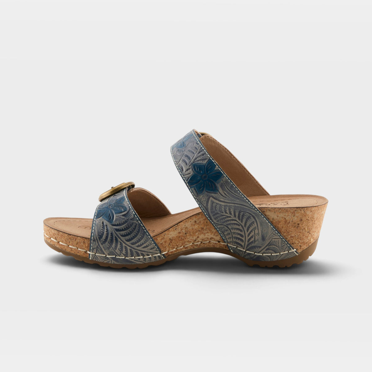 L'ARTISTE THEBRASSRING SANDALS-15